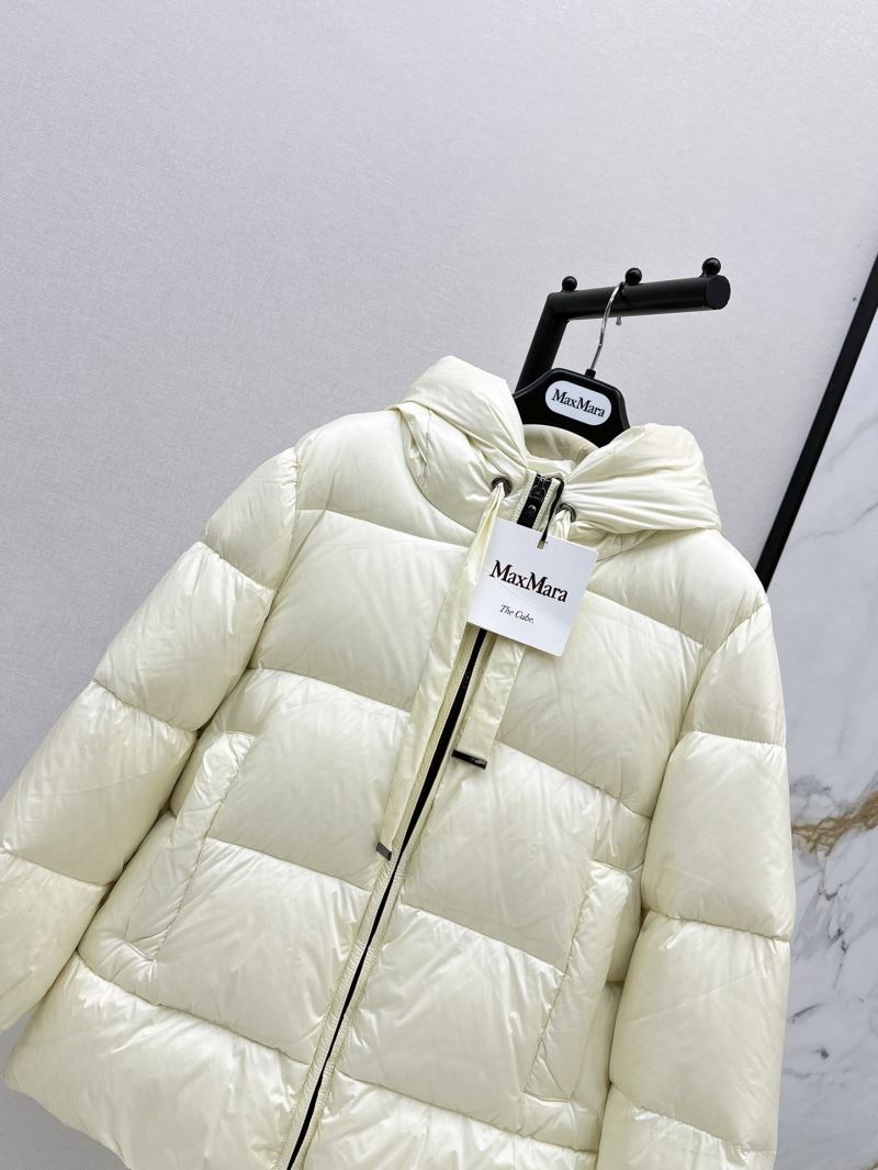 Max Mara Down Jackets